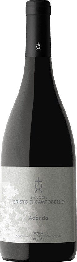 Вино Baglio del Cristo di Campobello Adenzia Rosso 2018