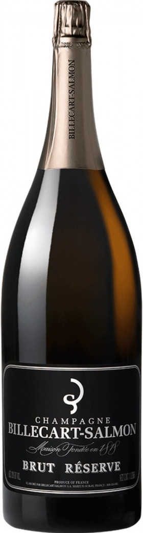 Шампанское Billecart Salmon Brut Reserve 6 л