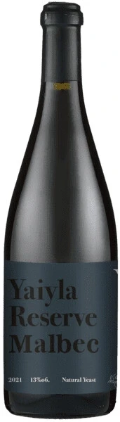 Вино "Yaiyla" Reserve Malbec, 2021