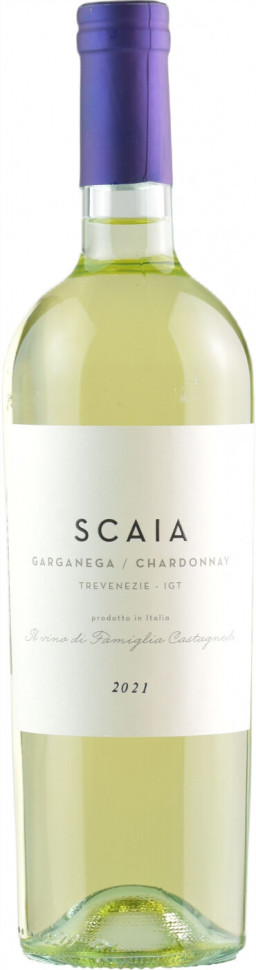 Вино Tenuta Sant Antonio Scaia Garganega/Chardonnay Trevenezie IGT 2021