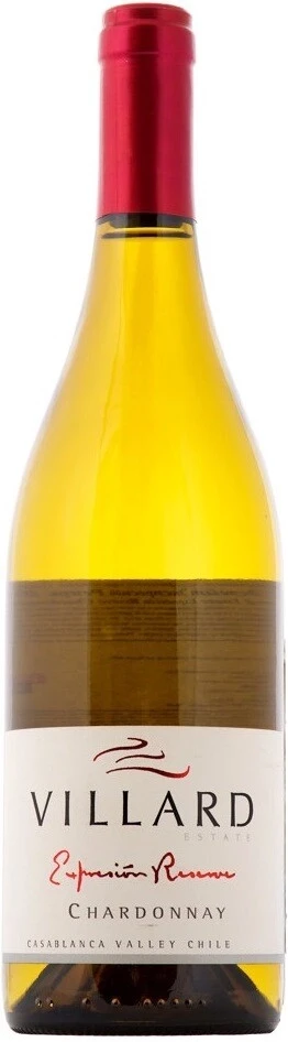 Вино Villard Estate, "Expression Reserve" Chardonnay, 2004