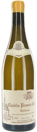 Вино Domaine Francois Raveneau Chablis Vaillons Premier Cru 2003