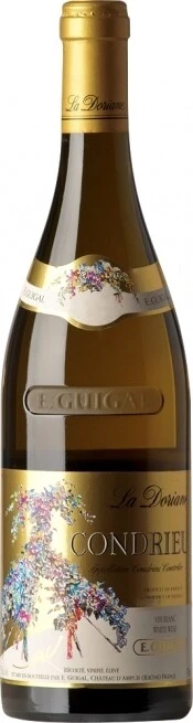 Вино E. Guigal, Condrieu La Doriane, 2012