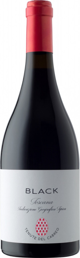 Вино Tenute del Cabreo Black Toscana IGT 2016