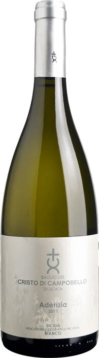 Вино Baglio del Cristo di Campobello, Adenzia Bianco, 2011