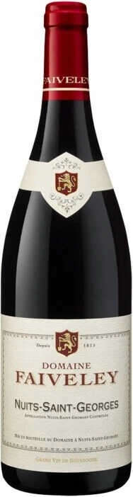 Вино Faiveley, Nuits-St-Georges AOC, 2018, 375 мл
