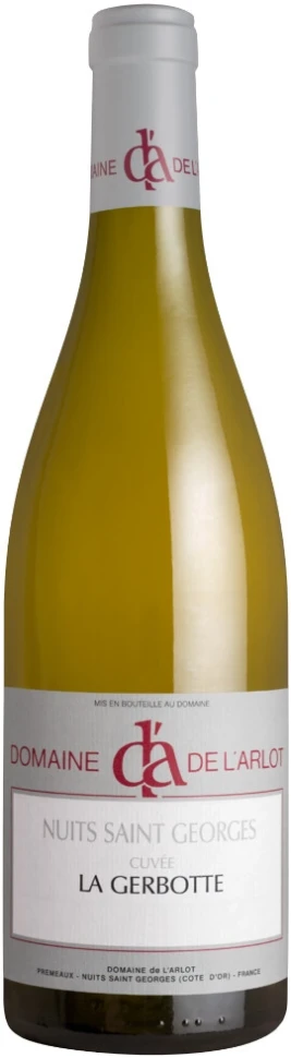 Вино Domaine de L'Arlot, Nuits-Saint-Georges Cuvee La Gerbotte, 2009