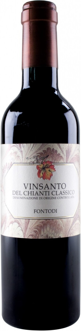 Вино Fontodi Vin Santo Chianti Classico DOCG 2011 375 мл