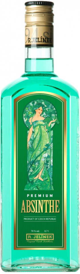 Абсент R. Jelinek Absinthe 0.7 л