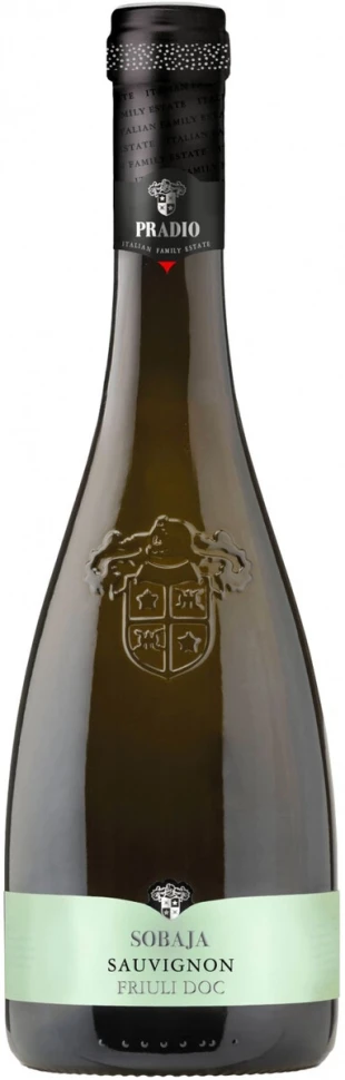 Вино Sobaja Sauvignon, Friuli Grave DOC, 2023