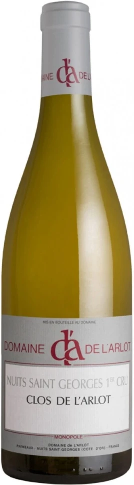 Вино Nuits-Saint-Georges Premier Cru Clos de l'Arlot AOC 2005