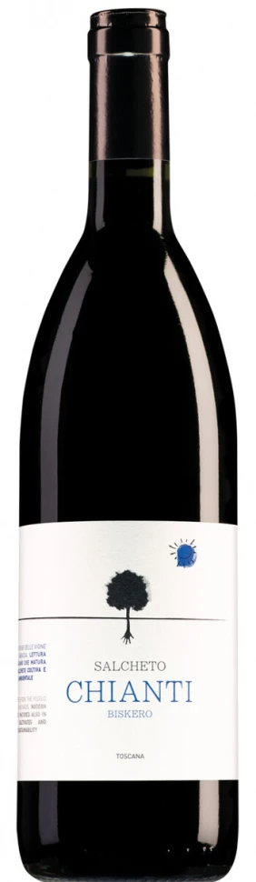 Вино Salcheto, Biskero, Chianti DOCG, 2022, 1.5 л