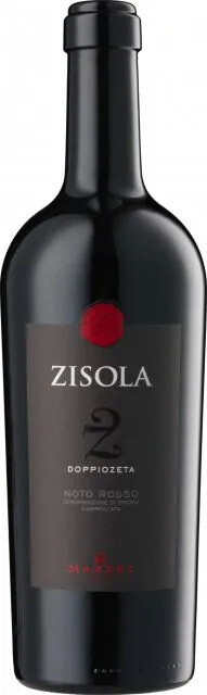 Вино Doppiozeta Sicilia DOC 2015