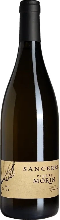 Вино Gerard &amp; Pierre Morin, Sancerre Blanc Ovide AOC, 2022