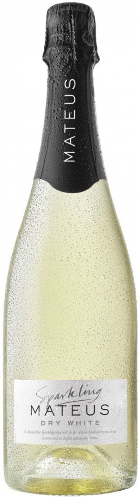 Игристое вино Sogrape Vinhos Mateus Sparkling Dry White