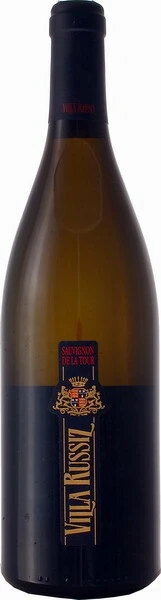 Вино Villa Russiz, Sauvignon de La Tour, Collio DOC, 2009