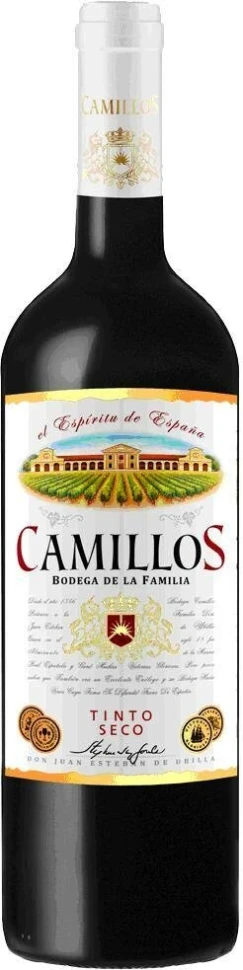 Вино "Camillos" Red