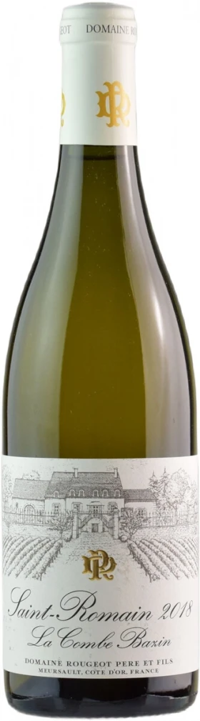 Вино Domaine Rougeot, Saint-Romain La Combe Bazin AOC, 2018