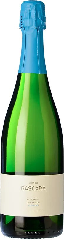 Игристое вино Bufadors Rascara Brut Nature Corpinnat 2016