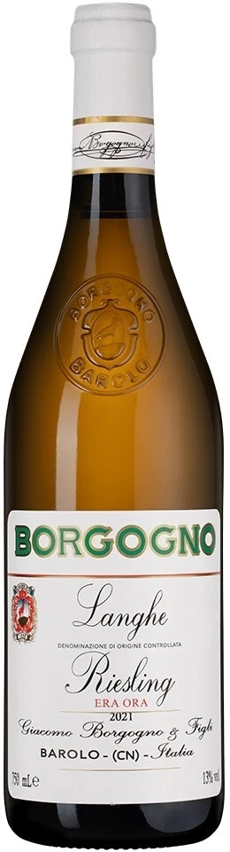 Вино Borgogno, Era Ora, Langhe DOC, 2021