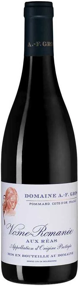 Вино Domaine A.-F. Gros, Vosne-Romanee Aux Reas AOP, 2022