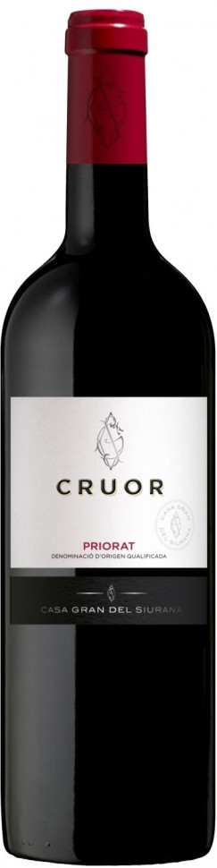 Вино Cruor Priorat DOC 2017