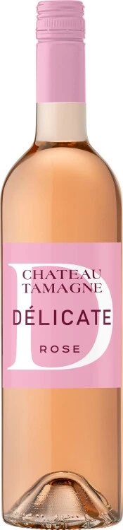 Вино Chateau Tamagne, Delicate Rose, 2023