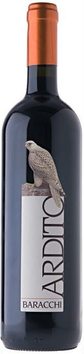 Вино Baracchi Ardito Toscana IGT 2010