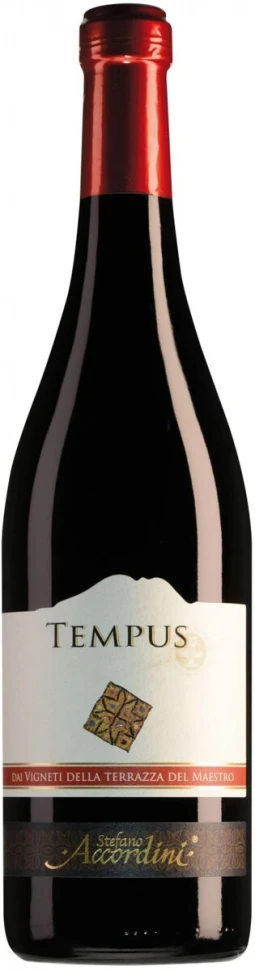 Вино Stefano Accordini, Tempus, Veneto IGT, 2015
