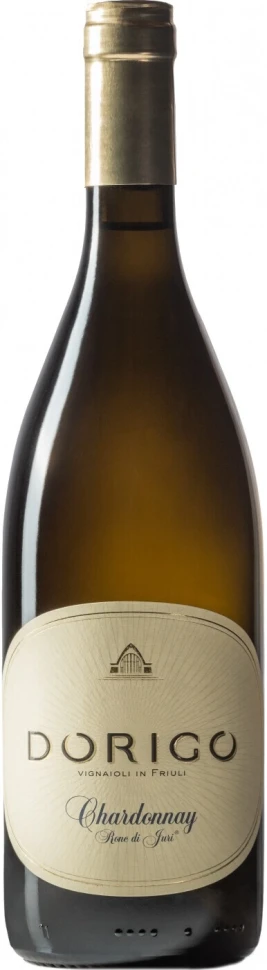 Вино Dorigo, Ronc di Juri Chardonnay, Colli Orientali del Friuli DOC, 2021