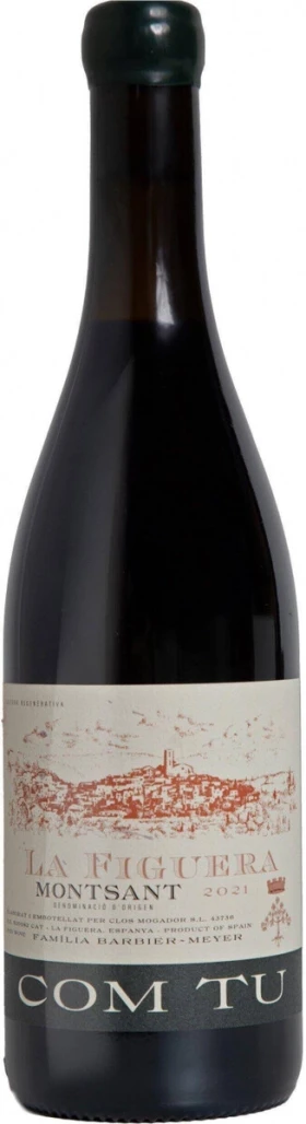 Вино Clos Mogador, Com Tu, Montsant DO, 2021