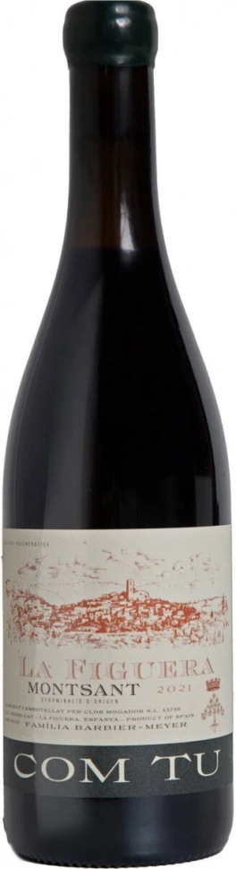 Вино Clos Mogador, Com Tu, Montsant DO, 2021