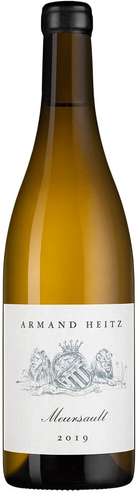 Вино Armand Heitz, Meursault AOC, 2019