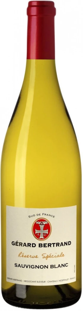 Вино Gerard Bertrand, Reserve Speciale Sauvignon Blanc, Pays d'Oc IGP, 2017