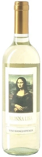 Вино Leonardo, "Monna Lisa" Bianco