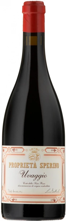 Вино Proprieta Sperino, Uvaggio, Coste della Sesia DOC, 2011