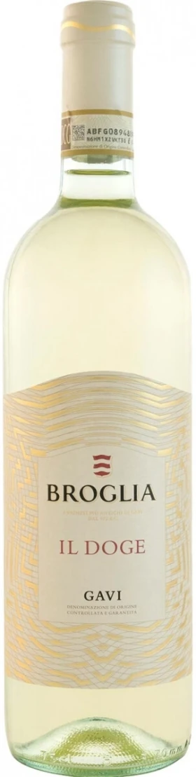 Вино Broglia, Il Doge, Gavi DOCG, 2019
