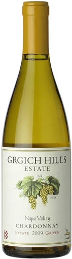 Вино Grgich Hills Estate Chardonnay 2009 (Biodynamic Wine)