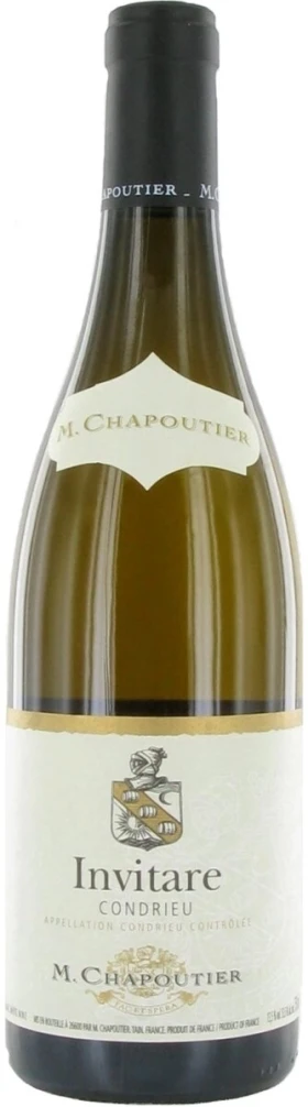 Вино Condrieu Invitare AOC, 2012