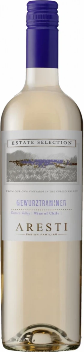 Вино Aresti, Estate Selection Gewurztraminer, Curico Valley DO, 2022