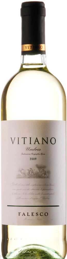 Вино Vitiano Bianco, Umbria IGT, 2009
