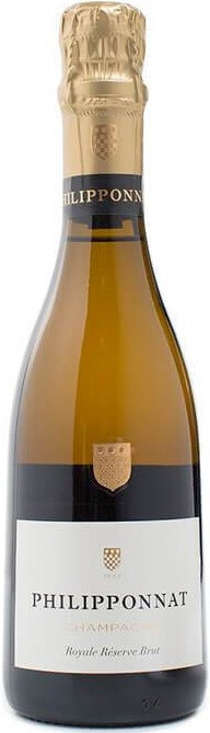 Игристое вино Philipponnat Royale Reserve Brut Champagne AOC 375 мл