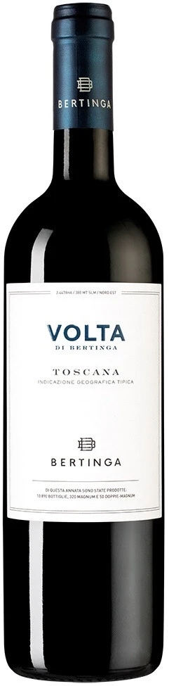 Вино Bertinga, Volta di Bertinga, Toscana IGT, 2019