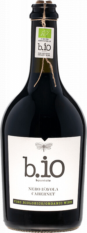 Вино Cevico BIO Nero d Avola Cabernet Sicilia DOC 2019