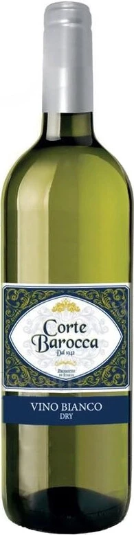 Вино Antica Cantina Boido, "Corte Barocca" Bianco Dry