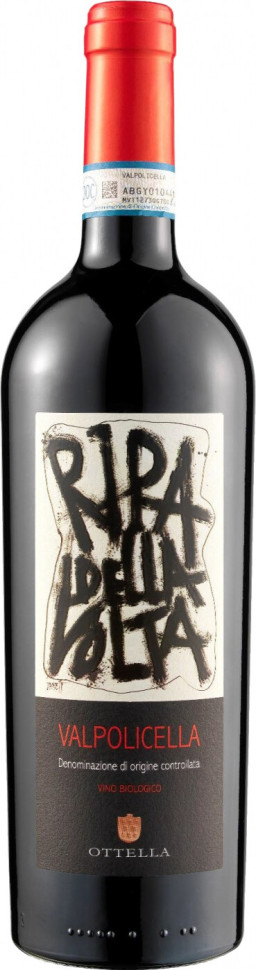 Вино Ottella Ripa della Volta Valpolicella Biologico DOC 2019