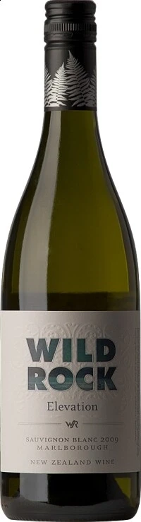 Вино Wild Rock, Elevation Sauvignon Blanc, 2013