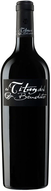 Вино Dominio del Bendito, Titan, Toro DO, 2010