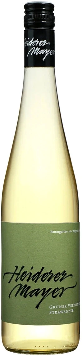Вино Heiderer-Mayer, Gruner Veltliner Strawanzer