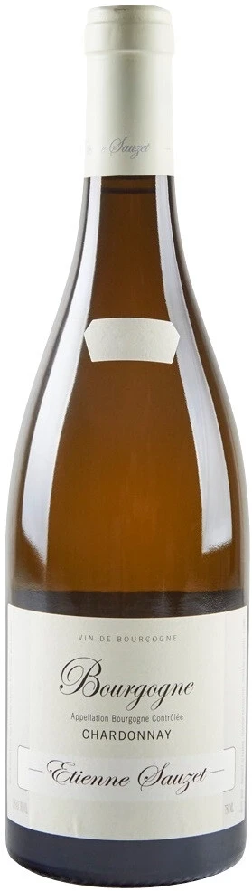 Вино Etienne Sauzet, Bourgogne Chardonnay AOC, 2017